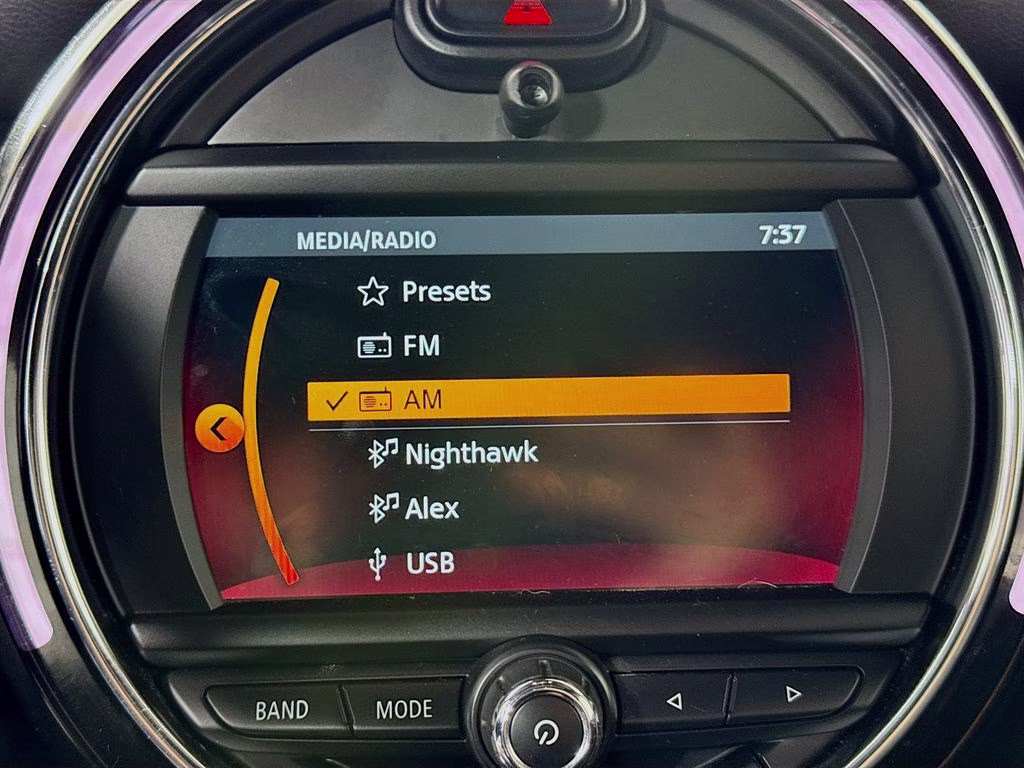 2020 Pepper White MINI Cooper Oxford Edition FWD Hatchback