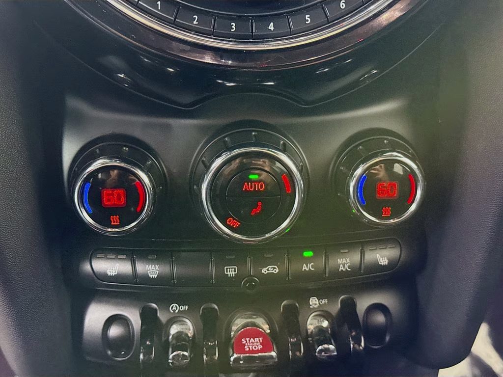 2020 Pepper White MINI Cooper Oxford Edition FWD Hatchback