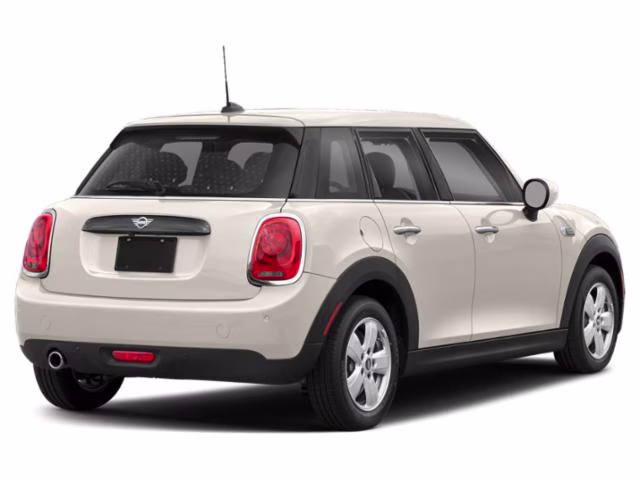 2020 Pepper White MINI Cooper Oxford Edition FWD Hatchback