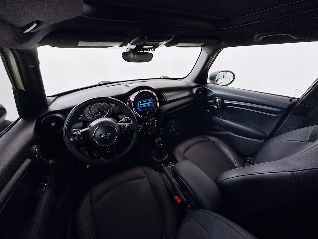 2020 Pepper White MINI Cooper Oxford Edition FWD Hatchback