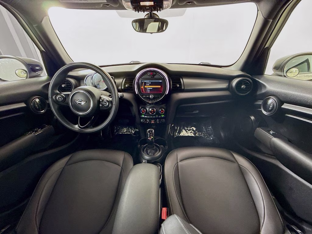 2020 Pepper White MINI Cooper Oxford Edition FWD Hatchback