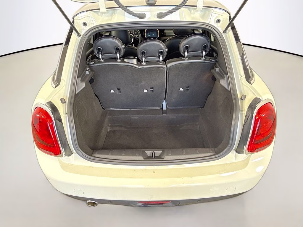 2020 Pepper White MINI Cooper Oxford Edition FWD Hatchback
