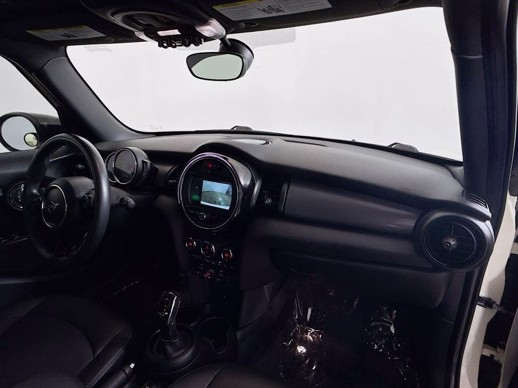 2020 Pepper White MINI Cooper Oxford Edition FWD Hatchback