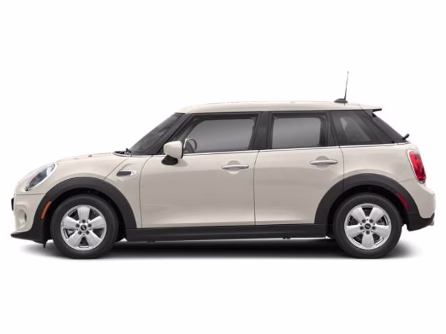 2020 Pepper White MINI Cooper Oxford Edition FWD Hatchback
