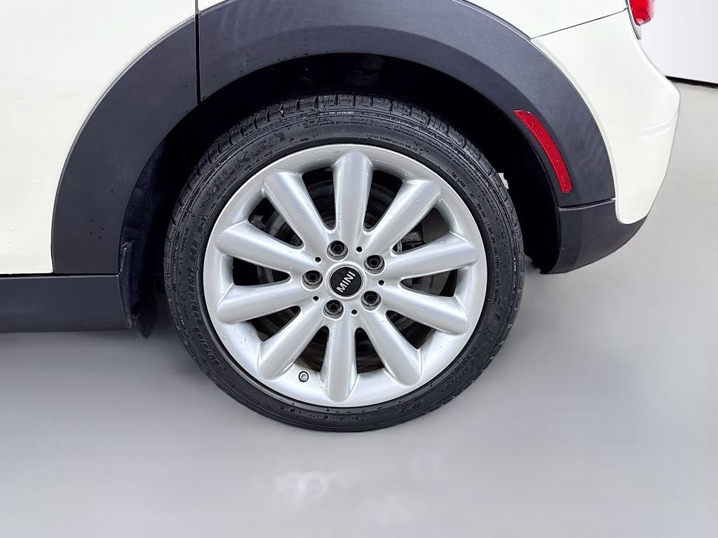 2020 Pepper White MINI Cooper Oxford Edition FWD Hatchback