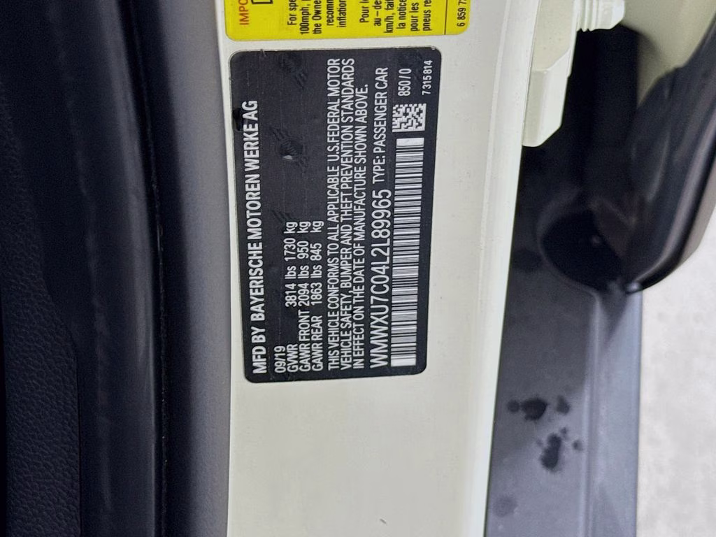 2020 Pepper White MINI Cooper Oxford Edition FWD Hatchback