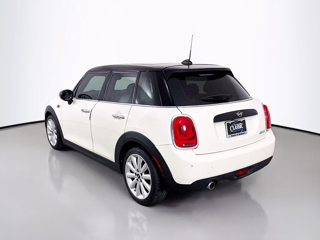 2020 Pepper White MINI Cooper Oxford Edition FWD Hatchback