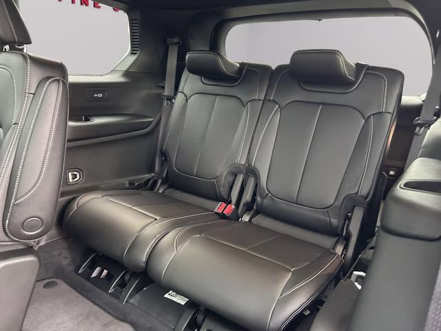 2026 Bright White Clearcoat Jeep Grand Cherokee L Limited 4X4 SUV