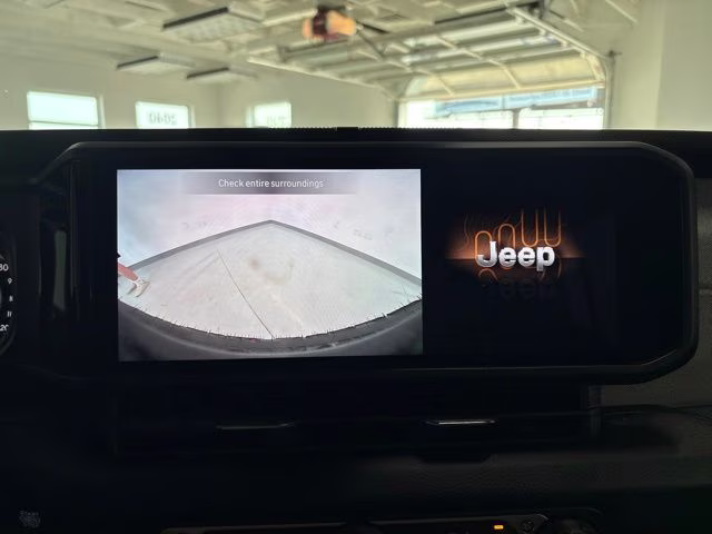 2026 Black Clearcoat Jeep Wrangler Willys 4X4 SUV