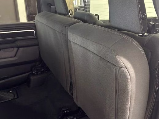 2026 Serrano Green Metallic Ram 1500 Big Horn Night Edition 4X4 Truck