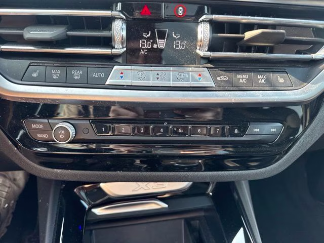 2022 Tanzanite Blue II Metallic BMW X3 xDrive30i AWD SUV