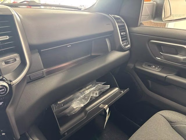2026 Serrano Green Metallic Ram 1500 Big Horn Night Edition 4X4 Truck