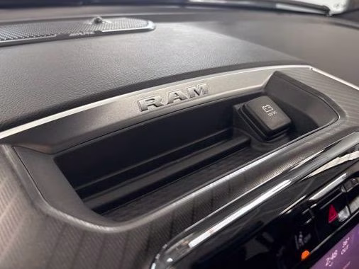 2026 Serrano Green Metallic Ram 1500 Big Horn Night Edition 4X4 Truck