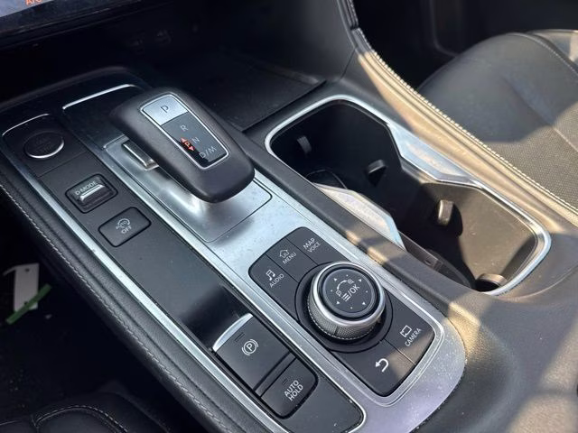 2025 Grand Blue INFINITI QX60 LUXE AWD SUV