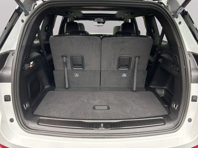 2026 Bright White Clearcoat Jeep Grand Cherokee L Limited 4X4 SUV