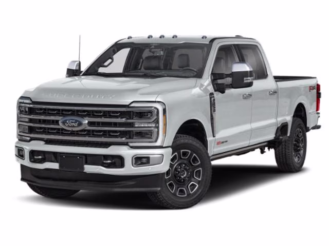 2026 Avalanche Ford Super Duty F-250 SRW Platinum 4X4 Truck