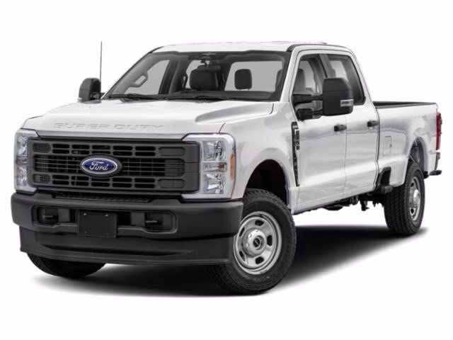 2026 Oxford White Ford Super Duty F-350 DRW XL 4X4 Truck