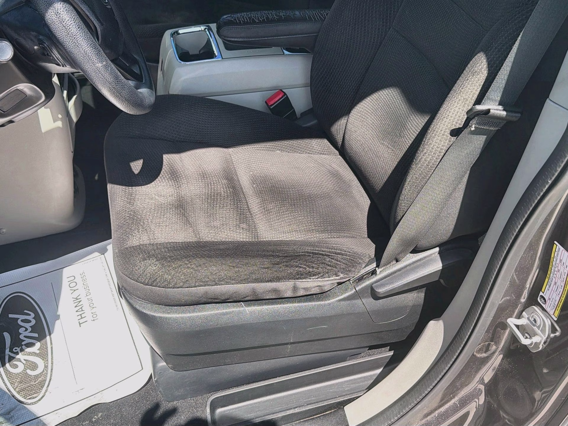 2018 Granite Pearlcoat Dodge Grand Caravan SE FWD Van