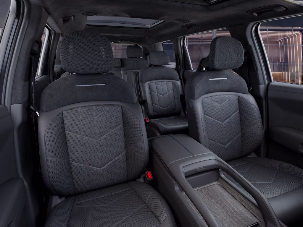 2027 Panthera Metal Matte Kia Telluride Hybrid X-Line SX Prestige AWD SUV