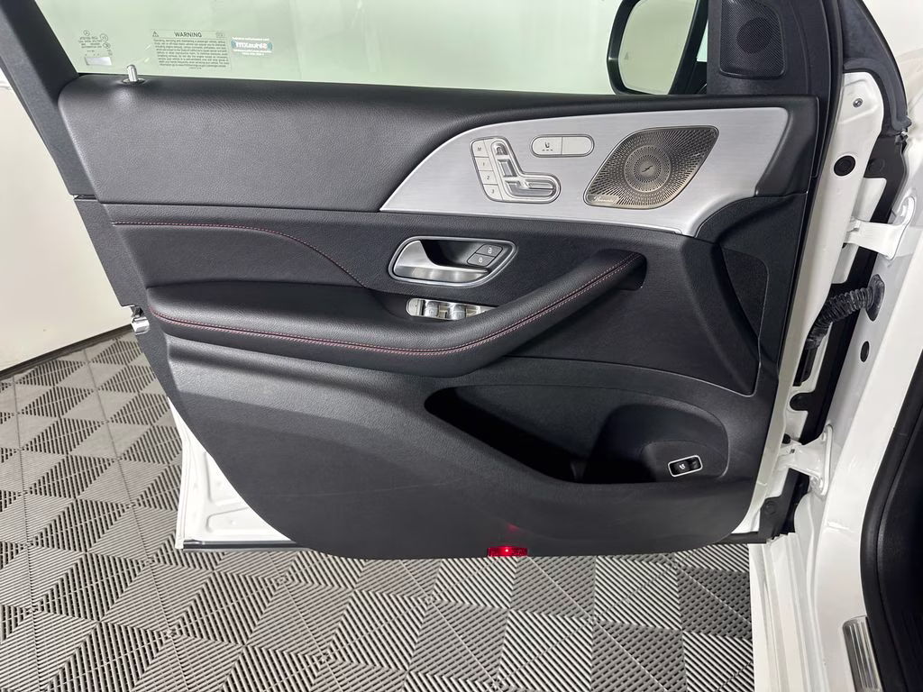 2023 Polar White Mercedes-Benz GLE GLE 53 AMG AWD SUV