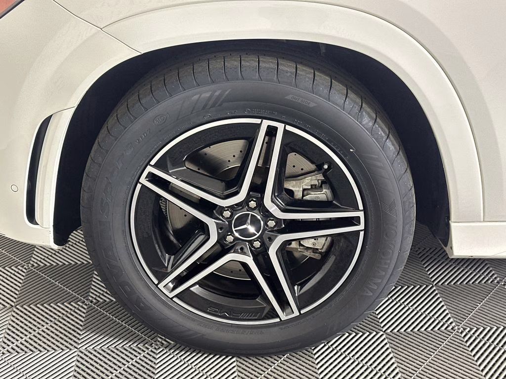 2023 Polar White Mercedes-Benz GLE GLE 53 AMG AWD SUV