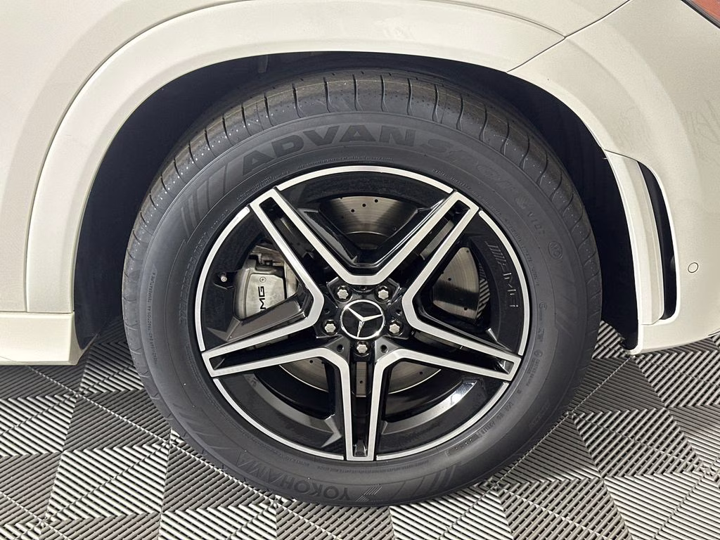 2023 Polar White Mercedes-Benz GLE GLE 53 AMG AWD SUV