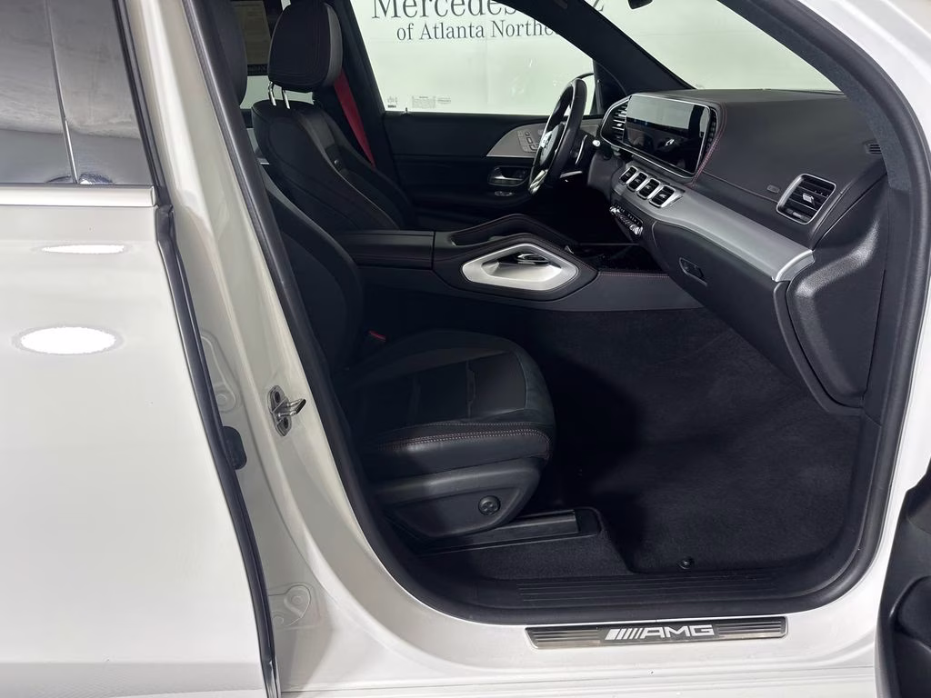 2023 Polar White Mercedes-Benz GLE GLE 53 AMG AWD SUV