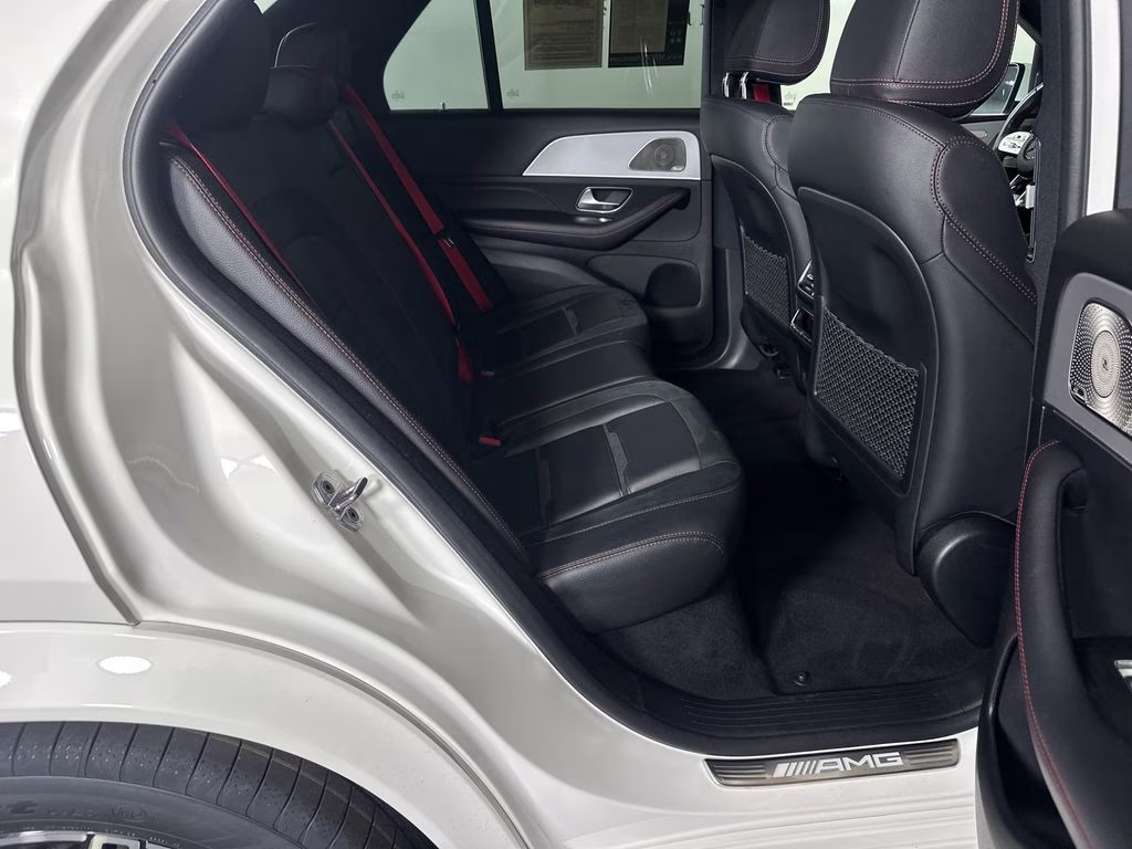2023 Polar White Mercedes-Benz GLE GLE 53 AMG AWD SUV