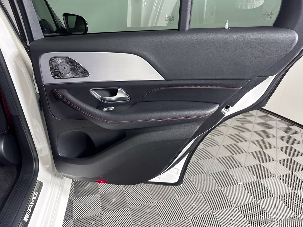2023 Polar White Mercedes-Benz GLE GLE 53 AMG AWD SUV