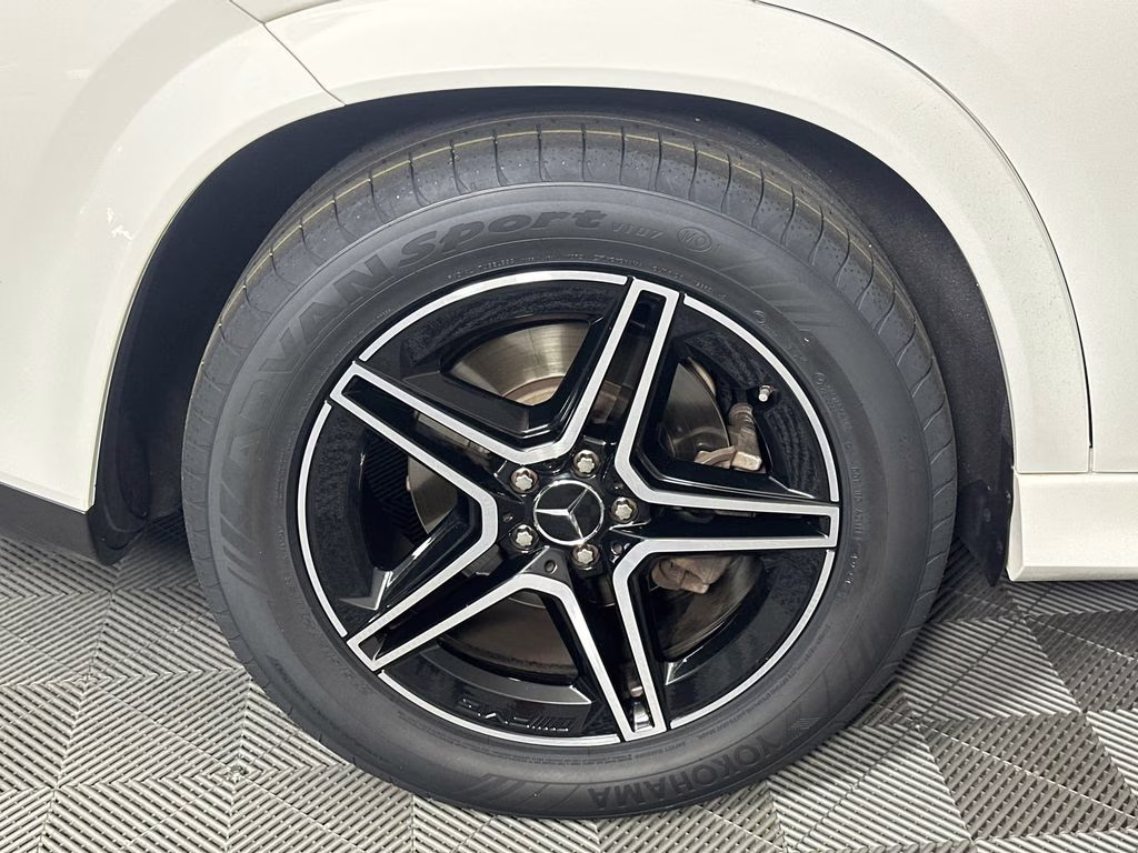 2023 Polar White Mercedes-Benz GLE GLE 53 AMG AWD SUV