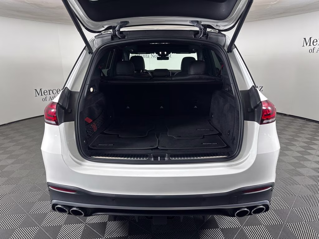 2023 Polar White Mercedes-Benz GLE GLE 53 AMG AWD SUV