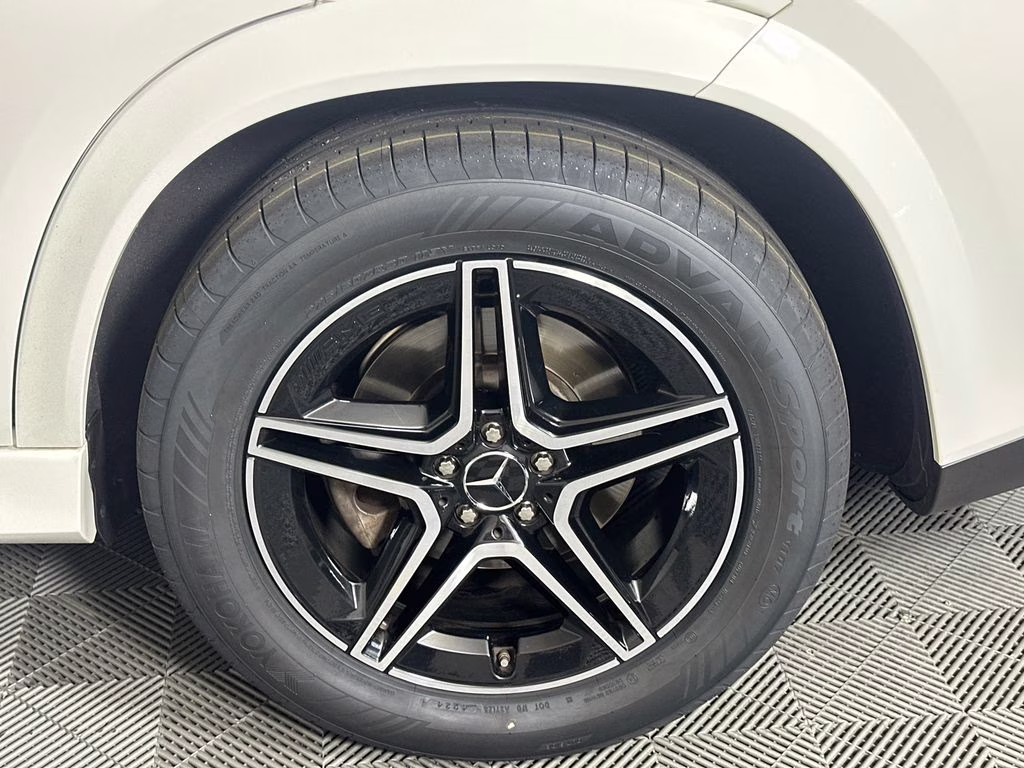 2023 Polar White Mercedes-Benz GLE GLE 53 AMG AWD SUV