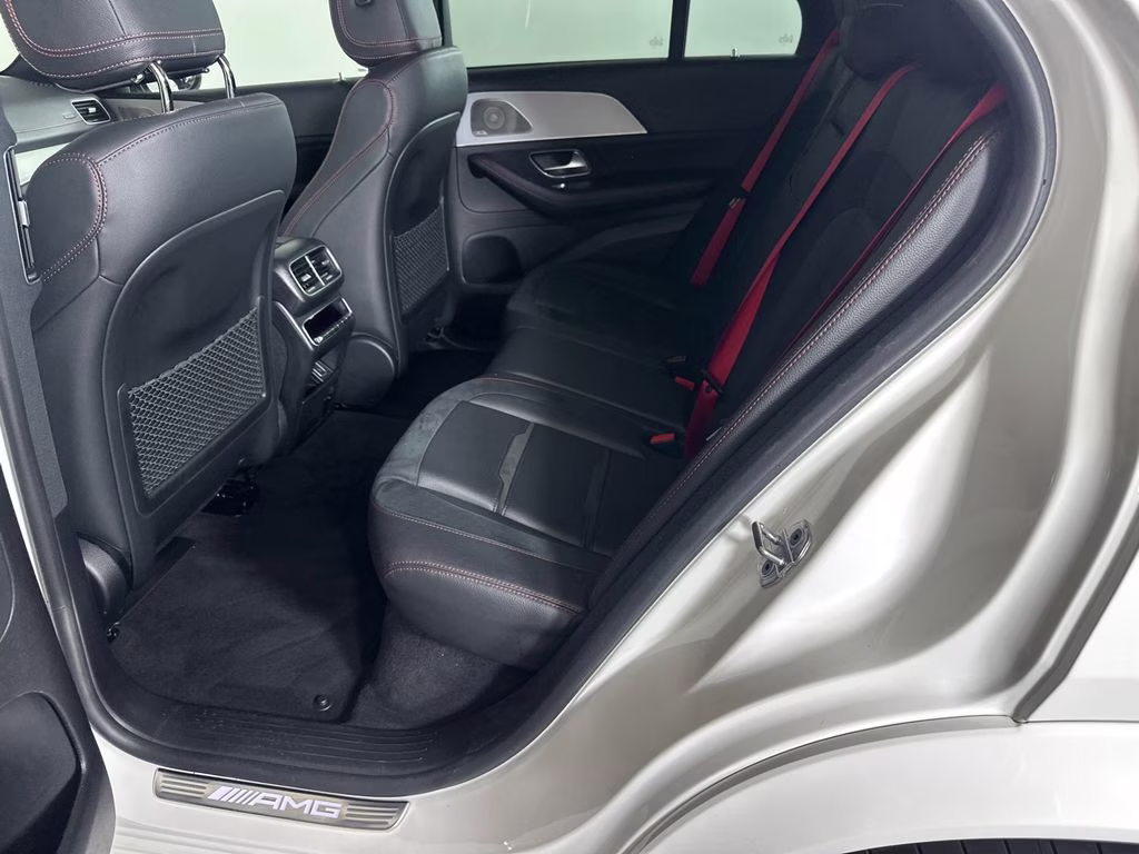 2023 Polar White Mercedes-Benz GLE GLE 53 AMG AWD SUV