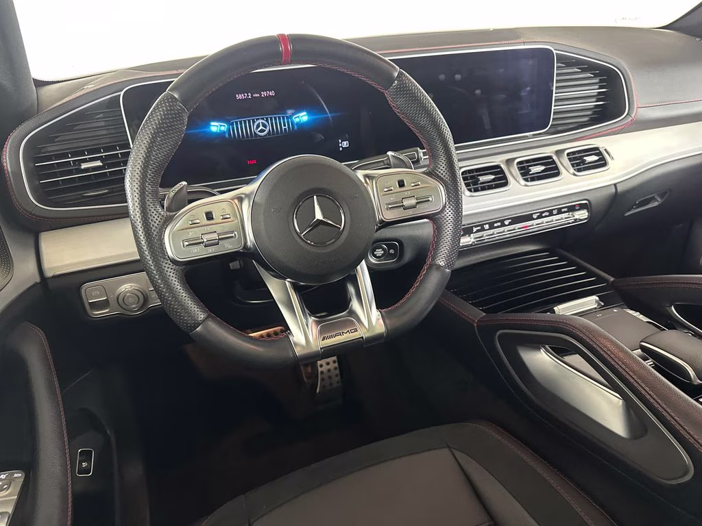 2023 Polar White Mercedes-Benz GLE GLE 53 AMG AWD SUV