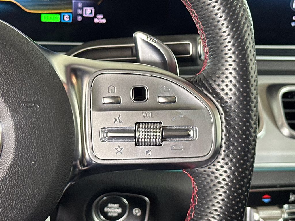 2023 Polar White Mercedes-Benz GLE GLE 53 AMG AWD SUV