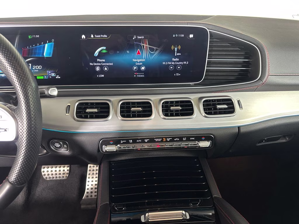 2023 Polar White Mercedes-Benz GLE GLE 53 AMG AWD SUV