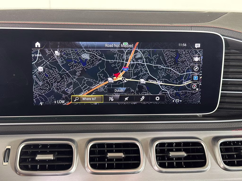 2023 Polar White Mercedes-Benz GLE GLE 53 AMG AWD SUV