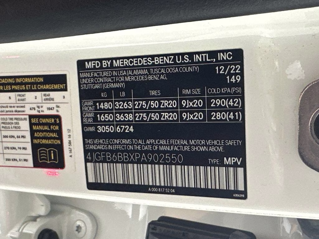 2023 Polar White Mercedes-Benz GLE GLE 53 AMG AWD SUV