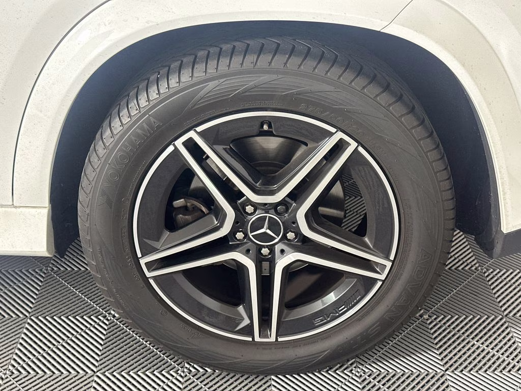 2023 White Mercedes-Benz GLE GLE 53 AMG AWD SUV