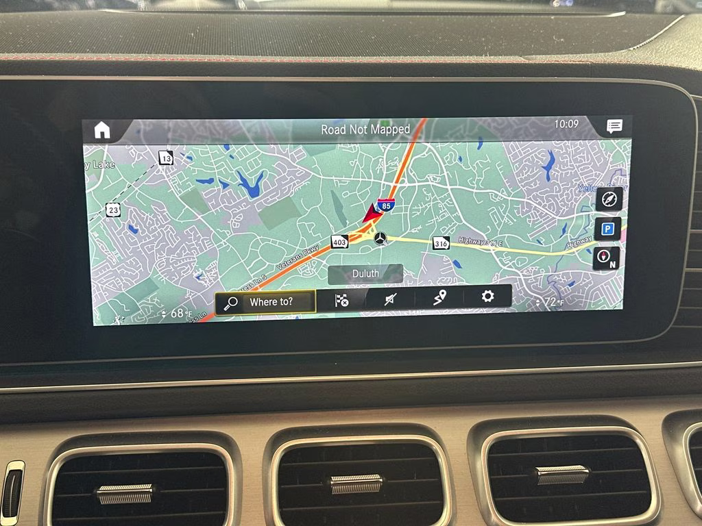 2023 White Mercedes-Benz GLE GLE 53 AMG AWD SUV