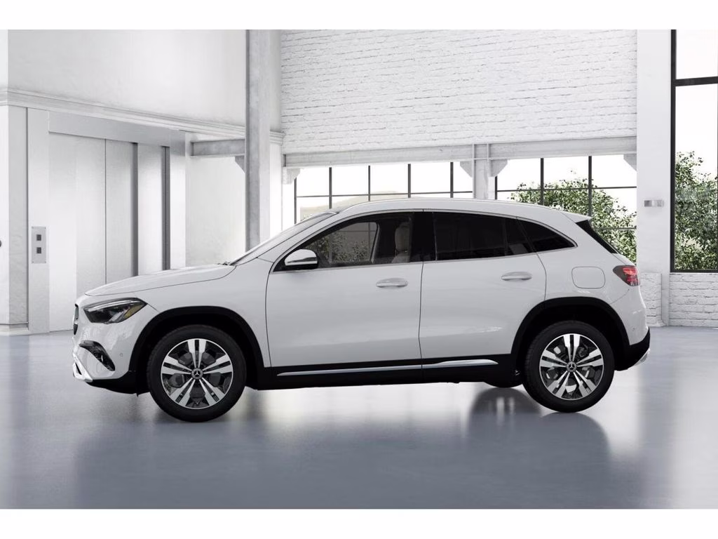 2026 105/149white Mercedes-Benz GLA GLA 250 AWD SUV