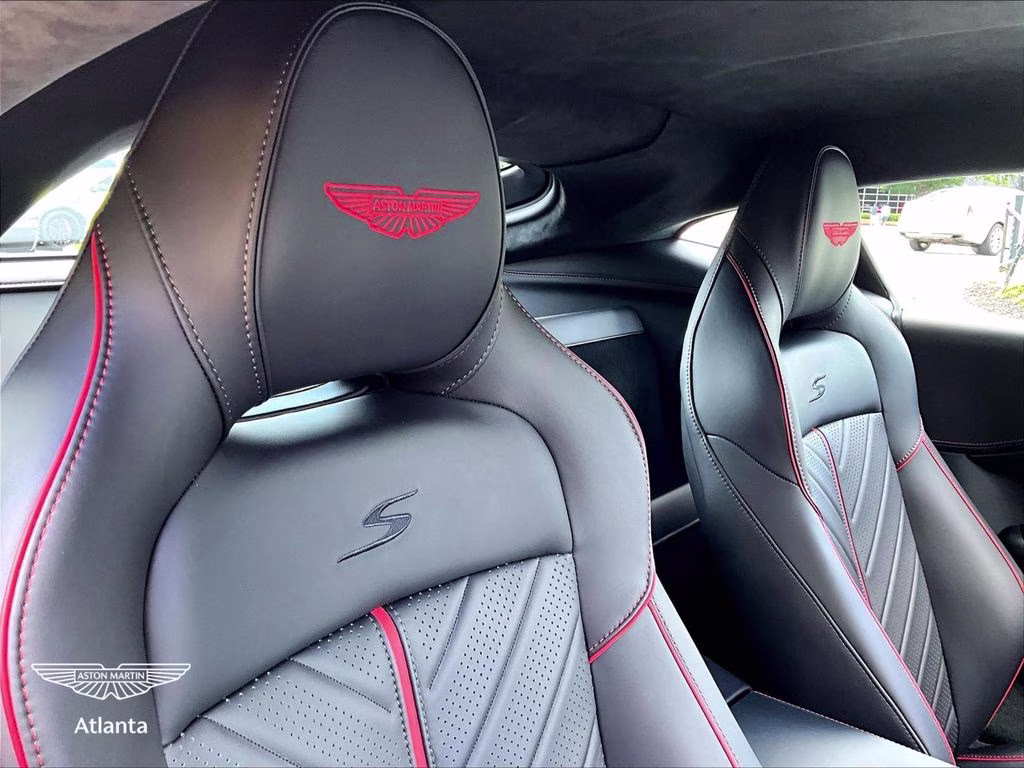 2026 Onyx Black Aston Martin Vantage S RWD Coupe