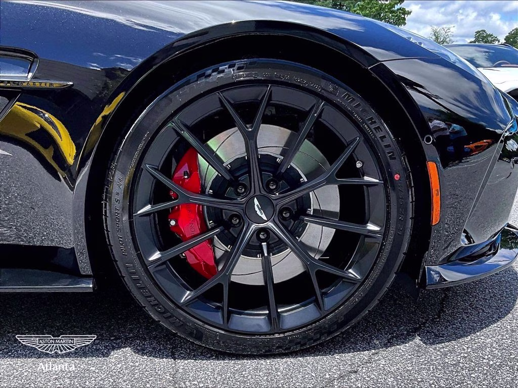 2026 Onyx Black Aston Martin Vantage S RWD Coupe