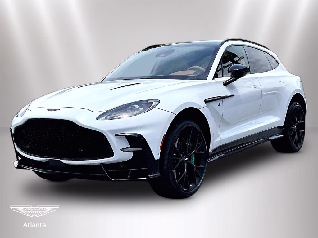 2026 Aston Martin DBX 4.0 V8 S AWD's photo
