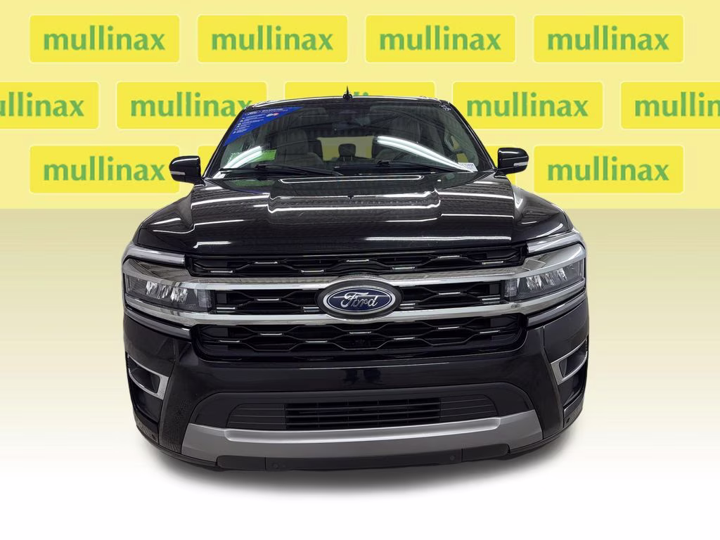 2024 Black Metallic Ford Expedition Max Limited RWD SUV