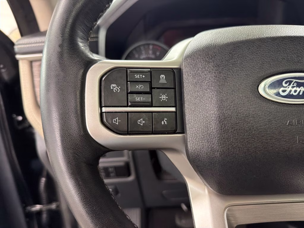 2024 Black Metallic Ford Expedition Max Limited RWD SUV