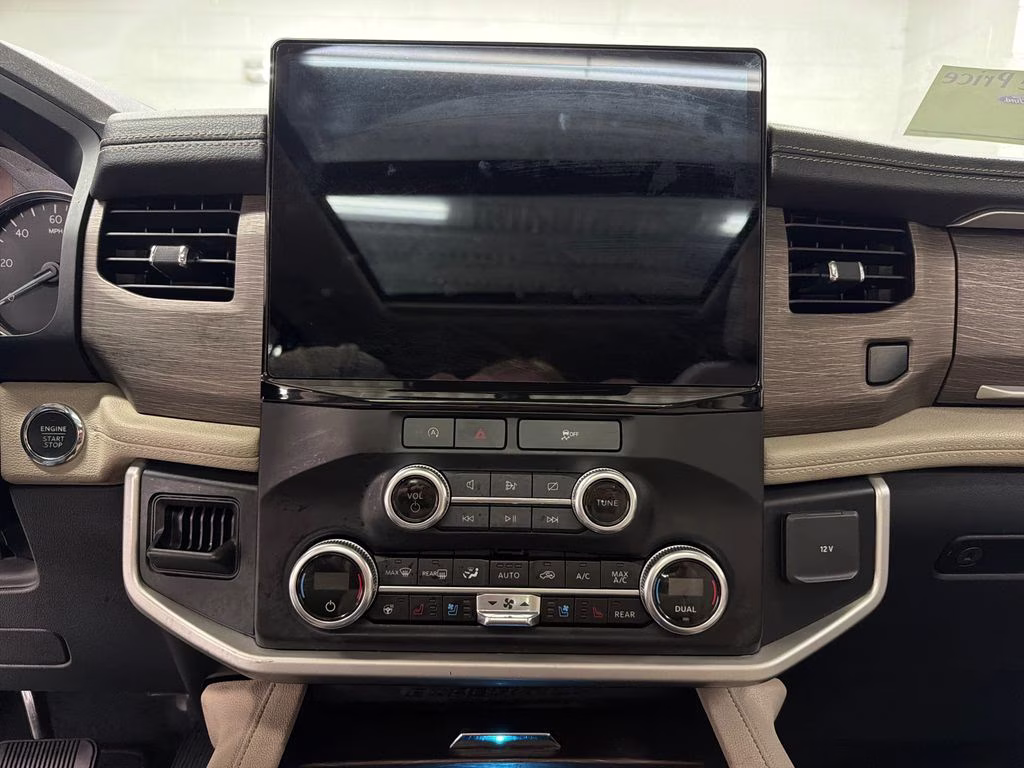 2024 Black Metallic Ford Expedition Max Limited RWD SUV