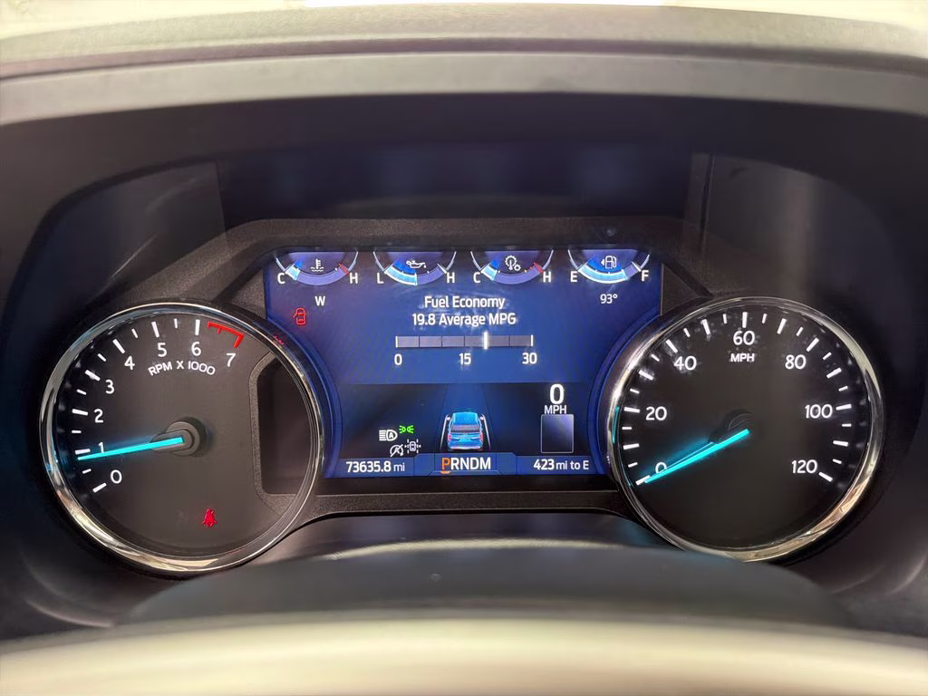 2024 Black Metallic Ford Expedition Max Limited RWD SUV
