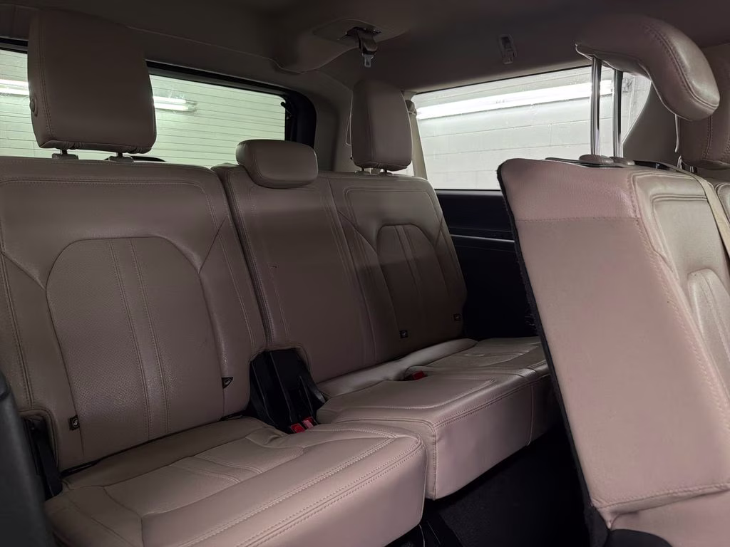 2024 Black Metallic Ford Expedition Max Limited RWD SUV