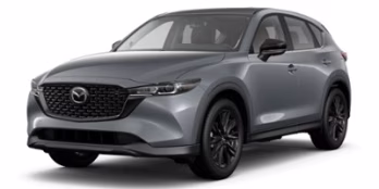 2024 Polymetal Gray Metallic Mazda CX-5 2.5 S Carbon Edition AWD SUV
